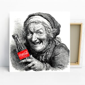 Vintage Coca-Cola Art