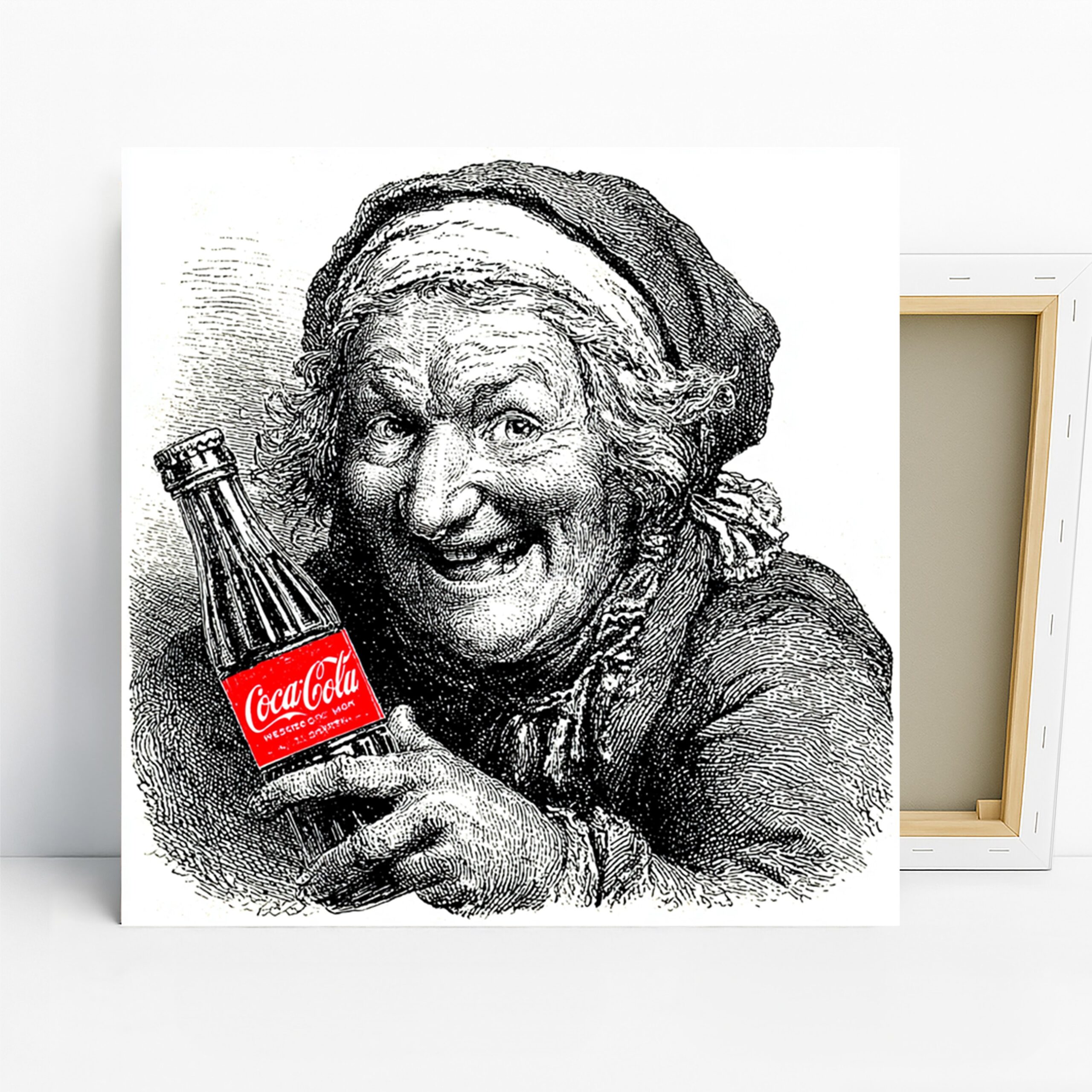 1.jpg Vintage Coca-Cola Art
