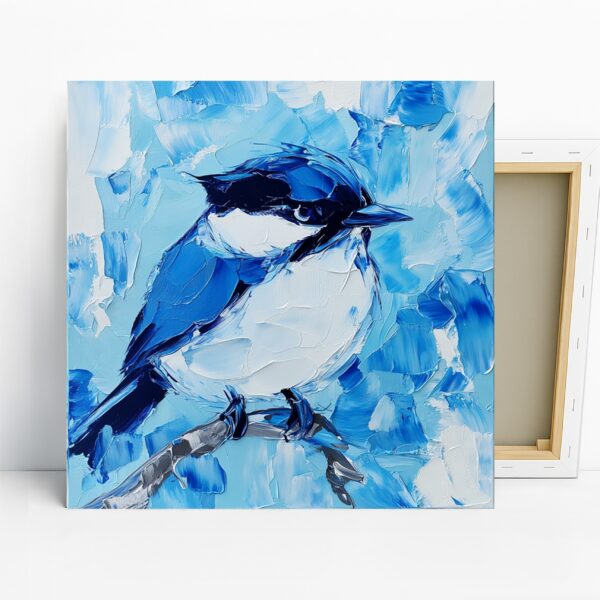 Blue Jay Art