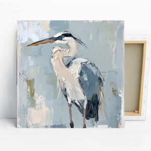 Blue Heron Art