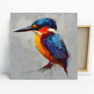Kingfisher Art