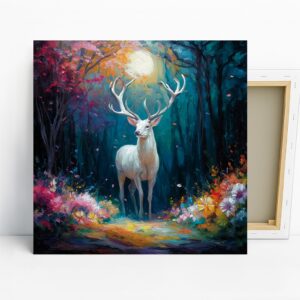 Deer Art