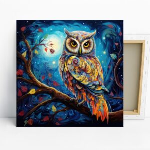 Owl Art