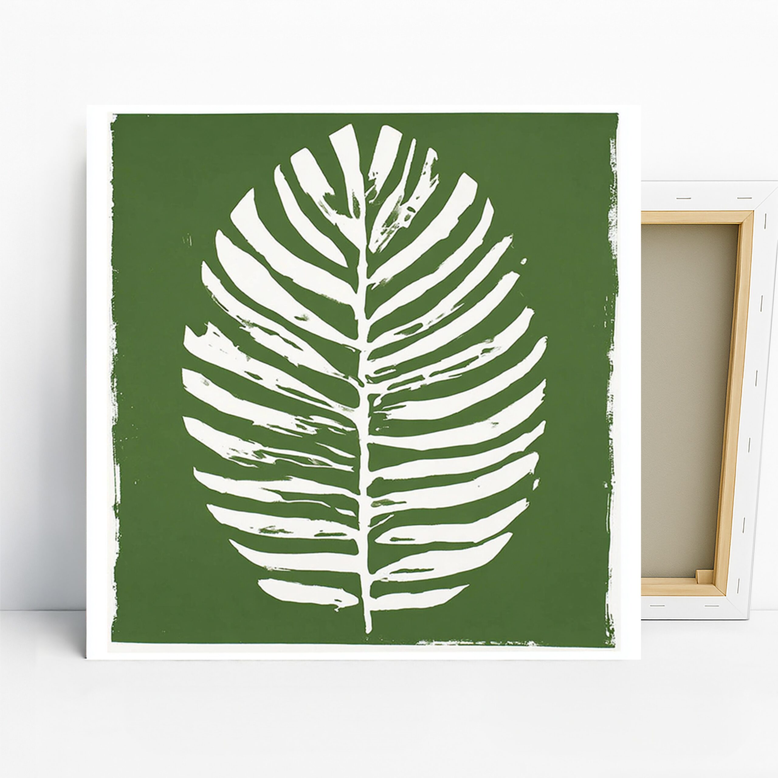 1.jpg Tropical Leaf Art