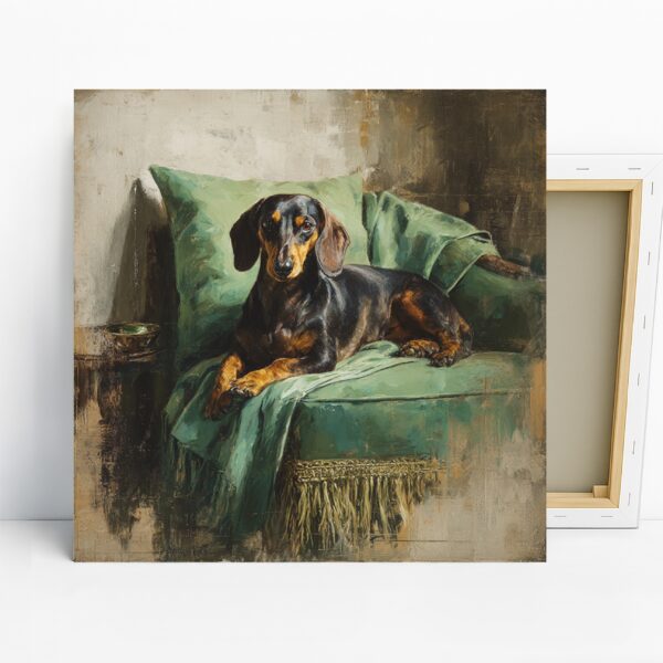Dachshund Art