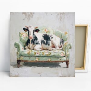 Cow Art