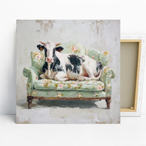 Cow Art