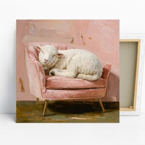 Sheep Art