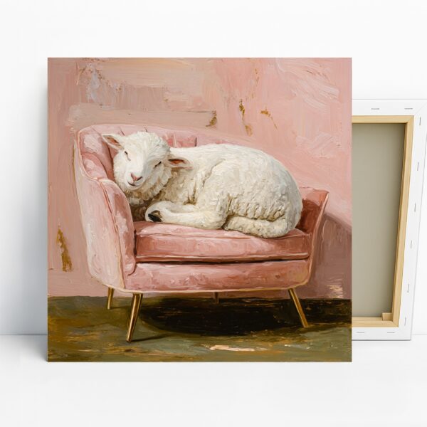 Sheep Art