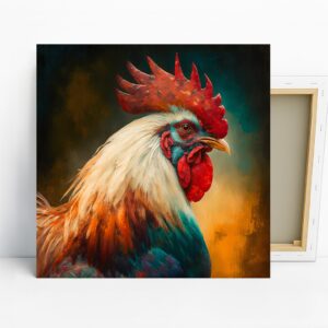 Rooster Art