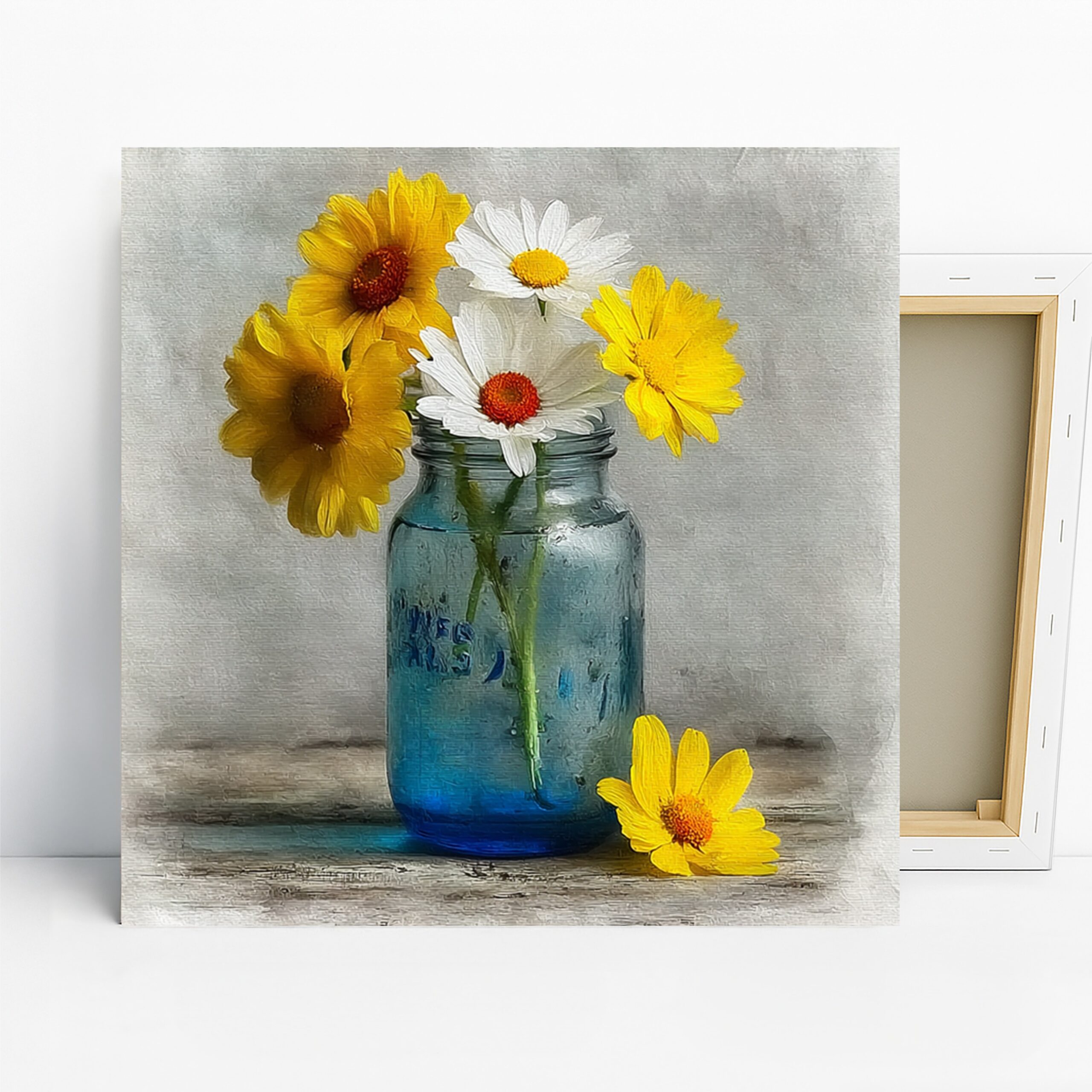 1.jpg Sunflower Art