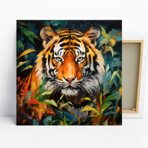 Tiger Art