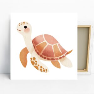 Sea Turtle Art