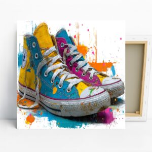 Sneaker Art