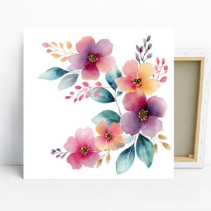 Flower Bouquet Art