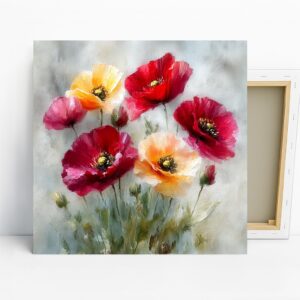 Poppy Art