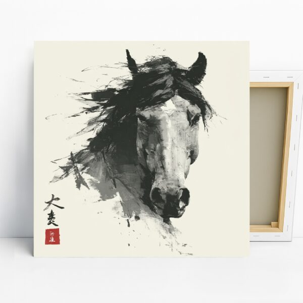 Horse Head Art
