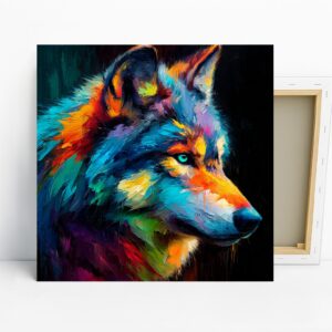Wolf Art