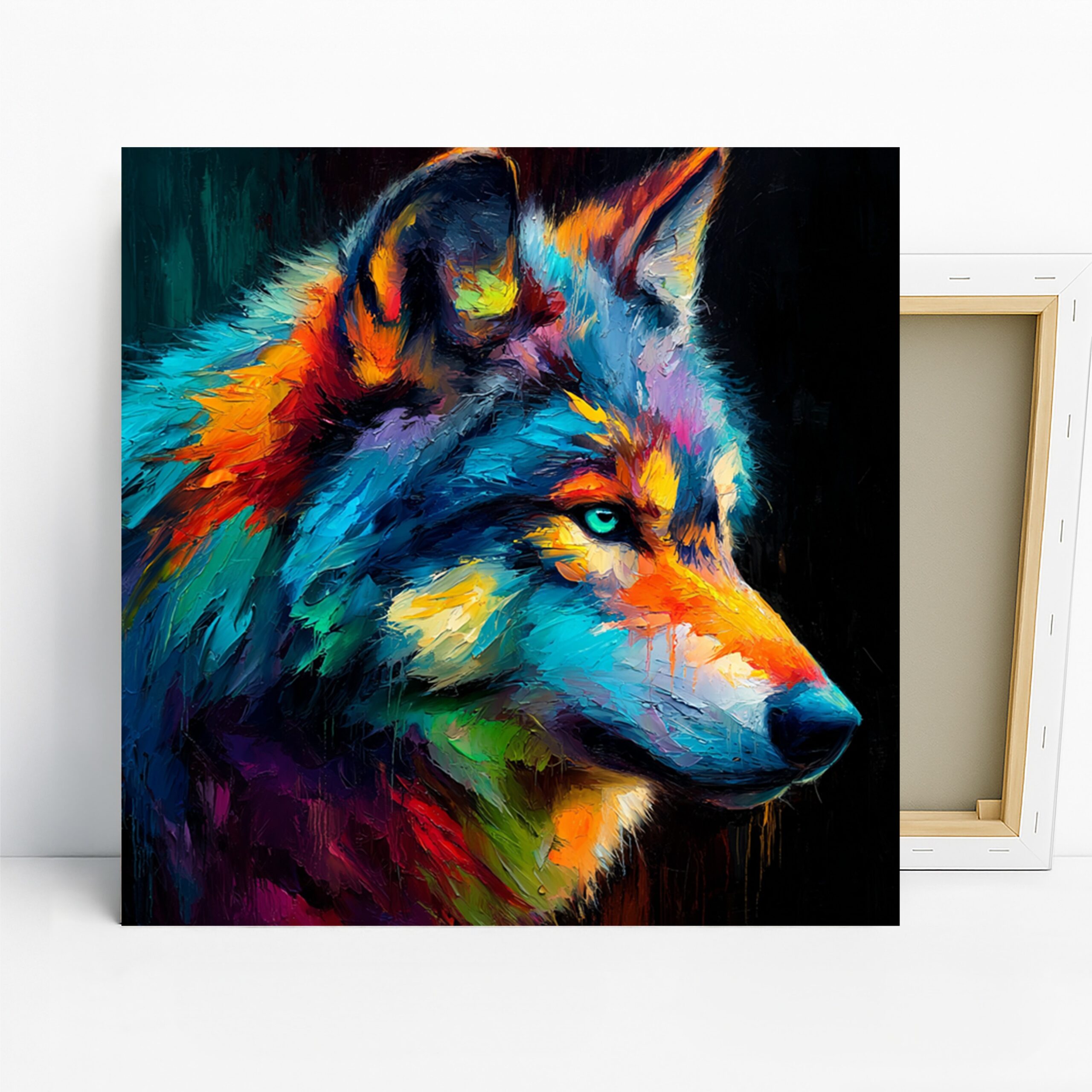 1.jpg Wolf Art