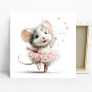 Mouse Ballet Art