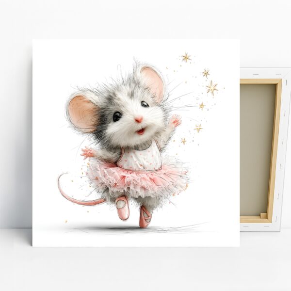Mouse Ballet Art