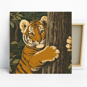 Tiger Art
