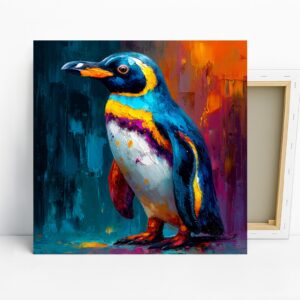 Penguin Art