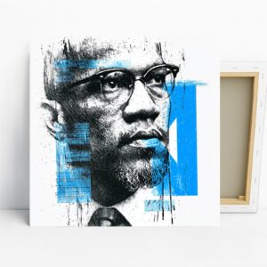 Intense Gaze Art