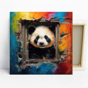 Panda Art