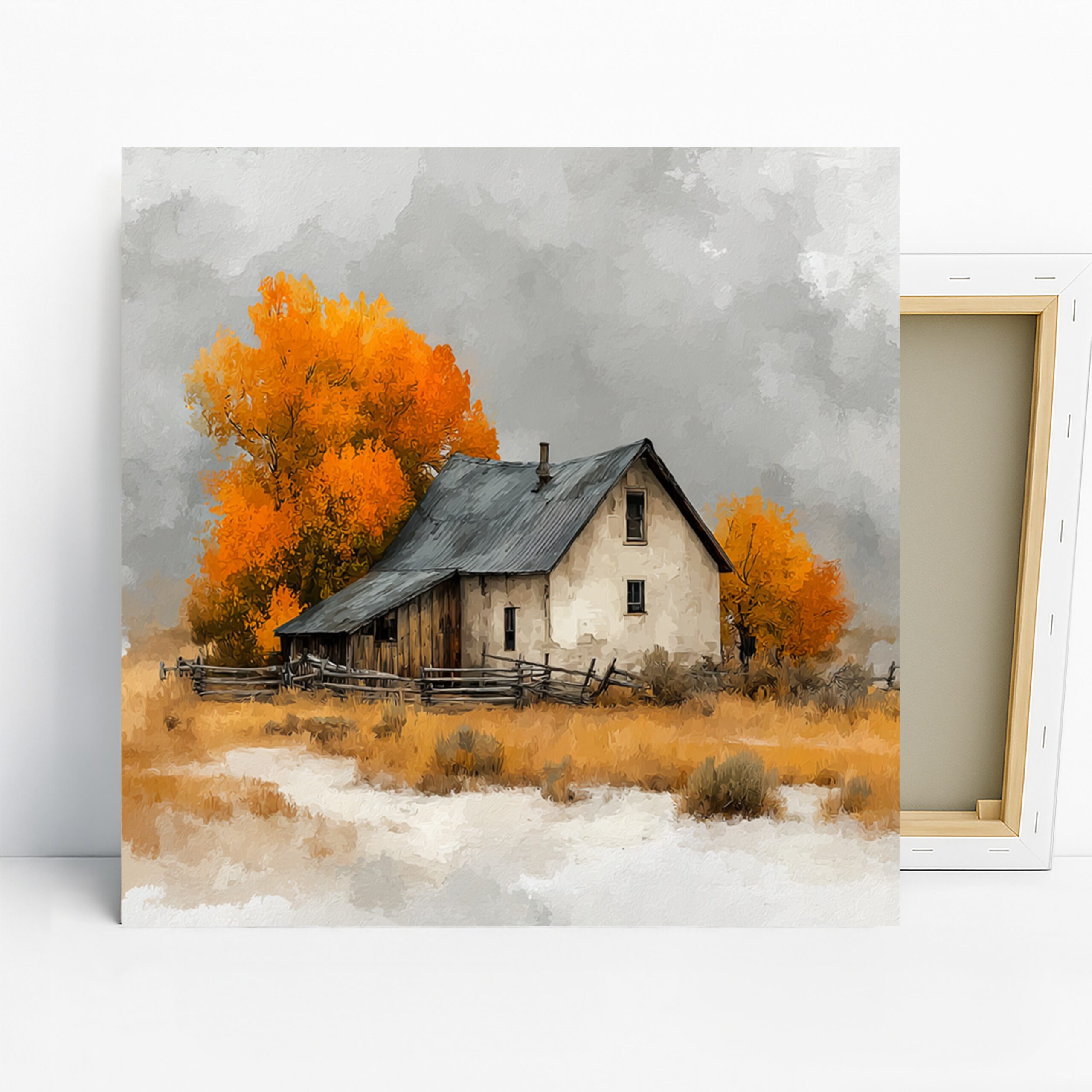 1.jpg Autumn Barn Art