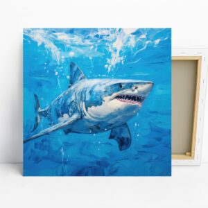 Shark Art