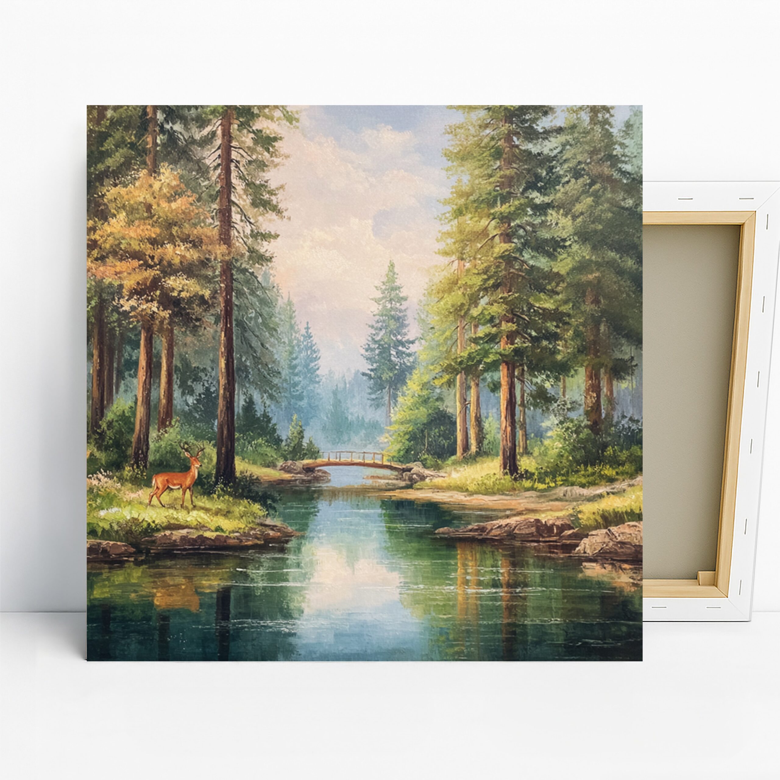 1.jpg Deer Art
