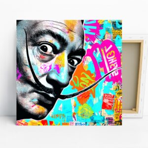 Surrealist Eyes Art