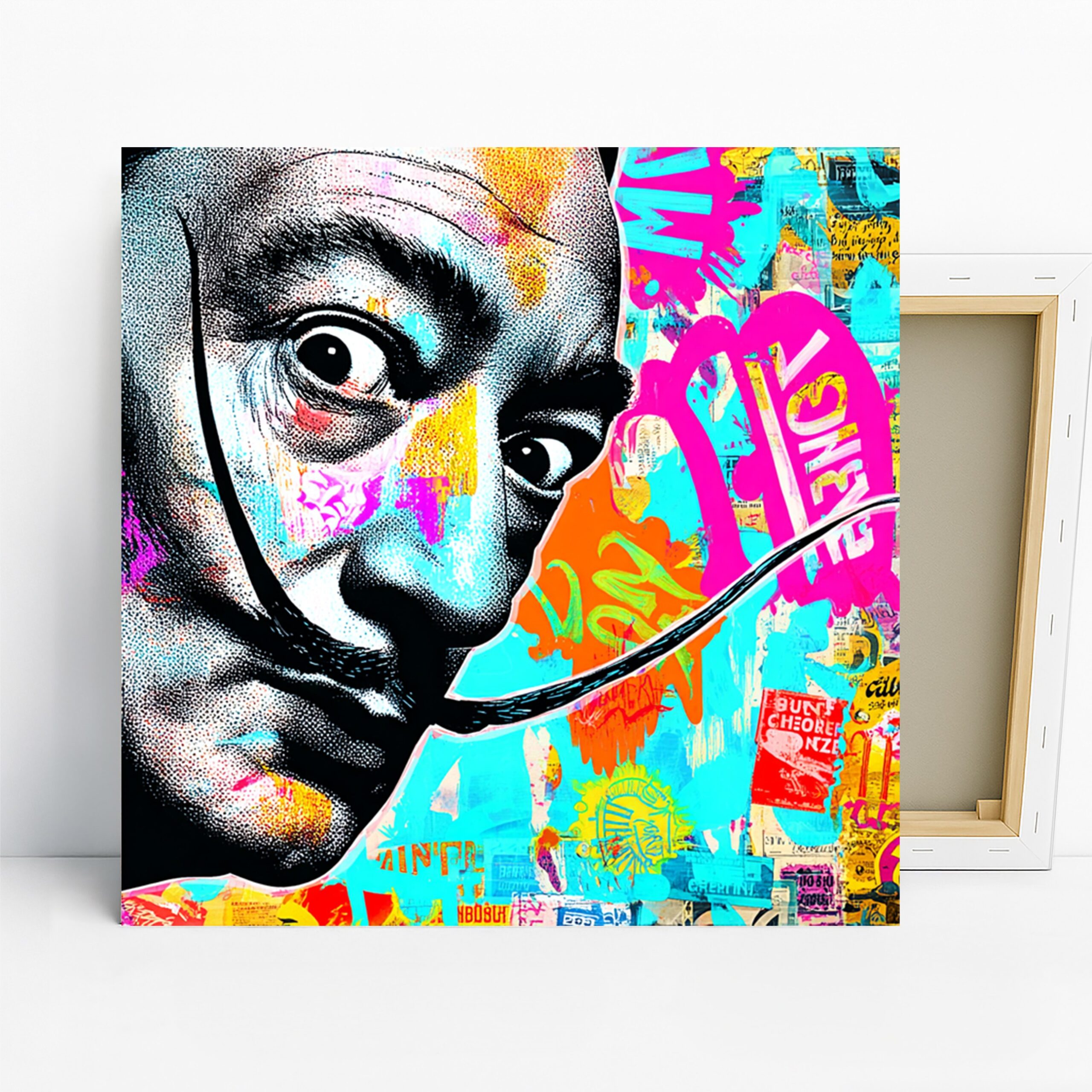 1.jpg Surrealist Eyes Art