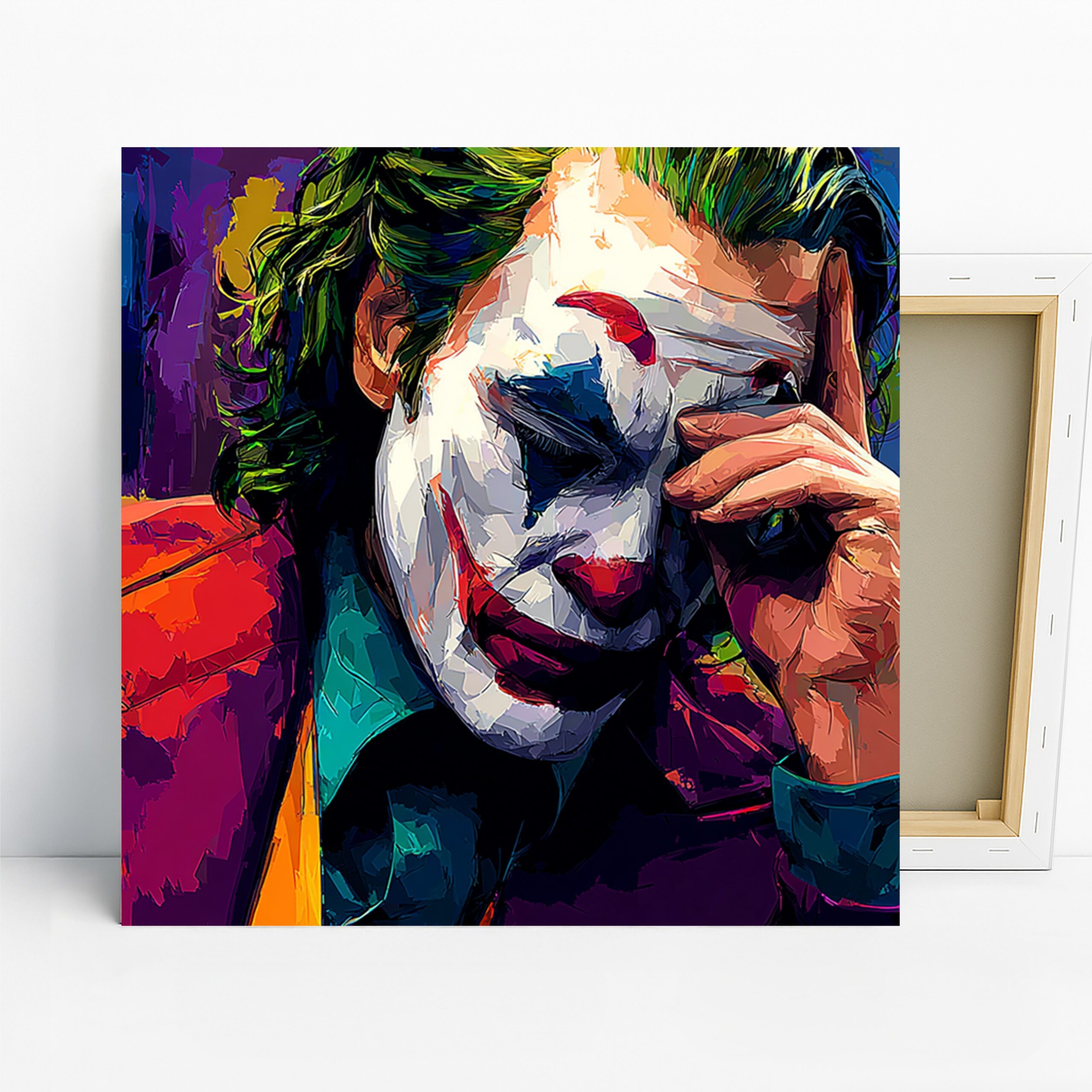 1.jpg Clown Chaos Art