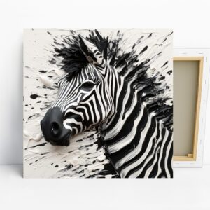Zebra Art