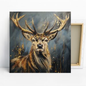 Deer Art