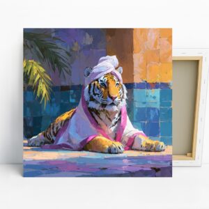 Tiger Art