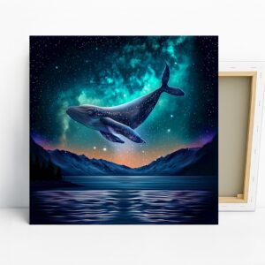Whale Art