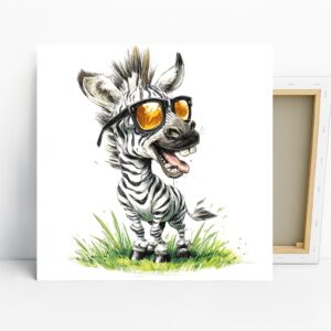 Zebra Art