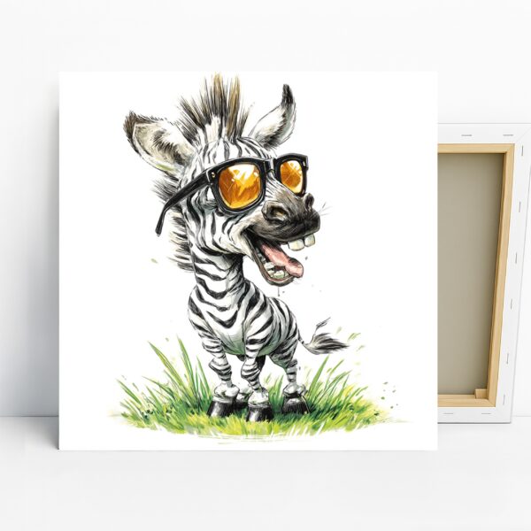 Zebra Art