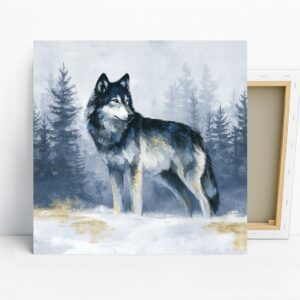 Wolf Art