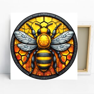 Honeybee Art
