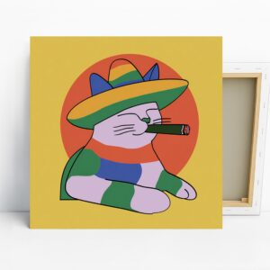 Cat Art