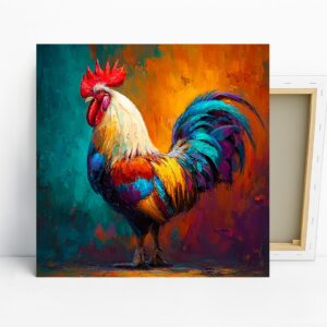 Rooster Art
