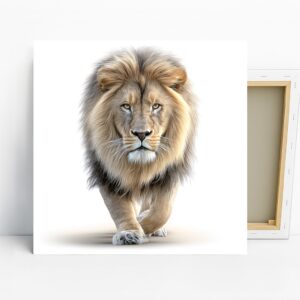 Lion Art