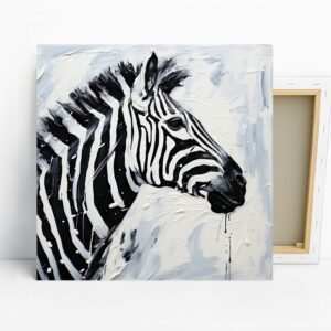 Zebra Art