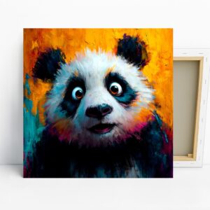 Panda Art