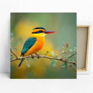 Kingfisher Art