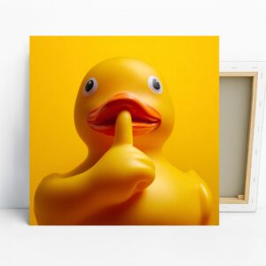 Rubber Duck Art